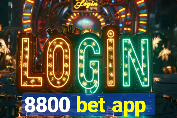 8800 bet app