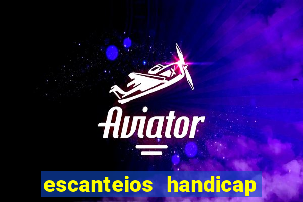 escanteios handicap - 2