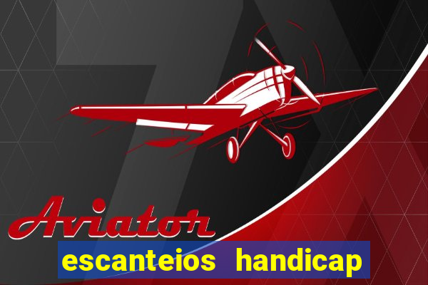 escanteios handicap - 2