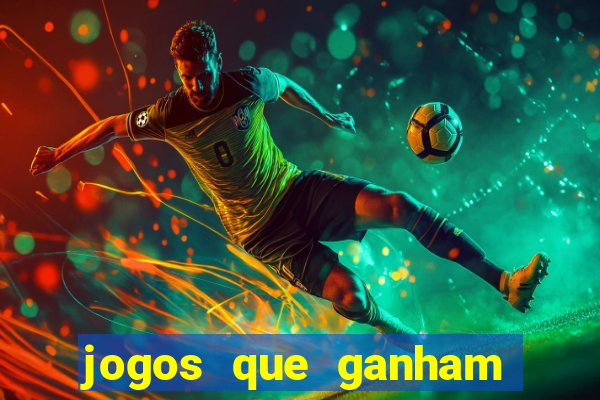 jogos que ganham dinheiro sem precisar depositar