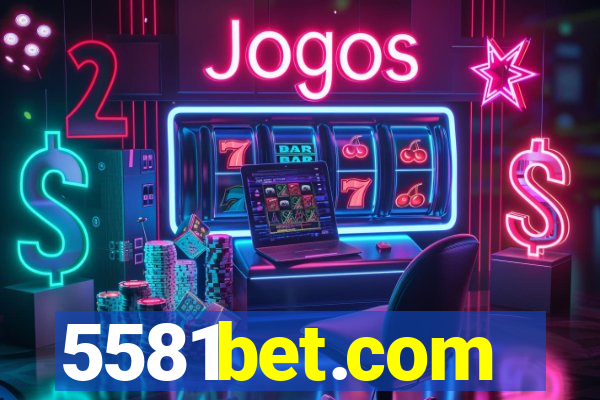 5581bet.com