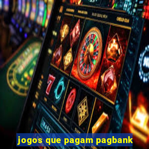 jogos que pagam pagbank