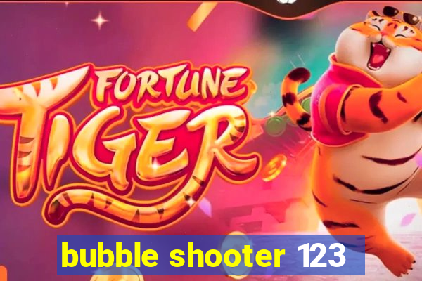 bubble shooter 123