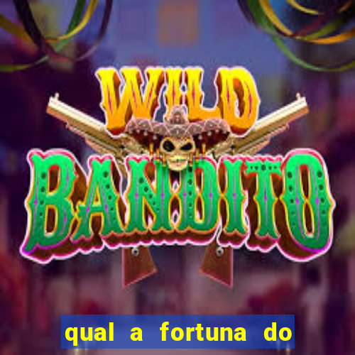 qual a fortuna do mc cabelinho