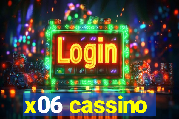 x06 cassino