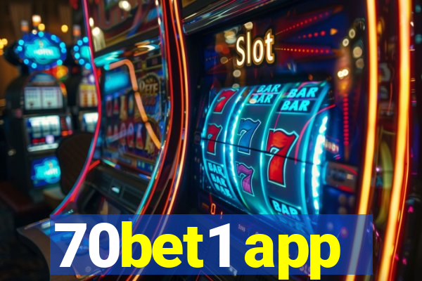 70bet1 app