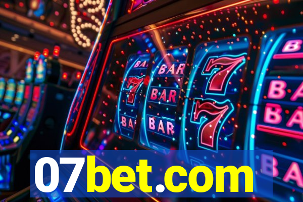 07bet.com