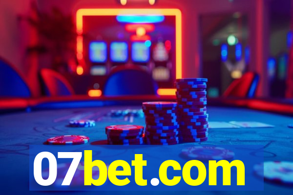 07bet.com