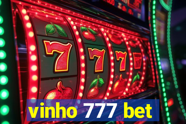 vinho 777 bet