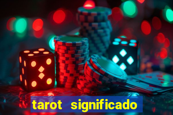 tarot significado das cartas pdf