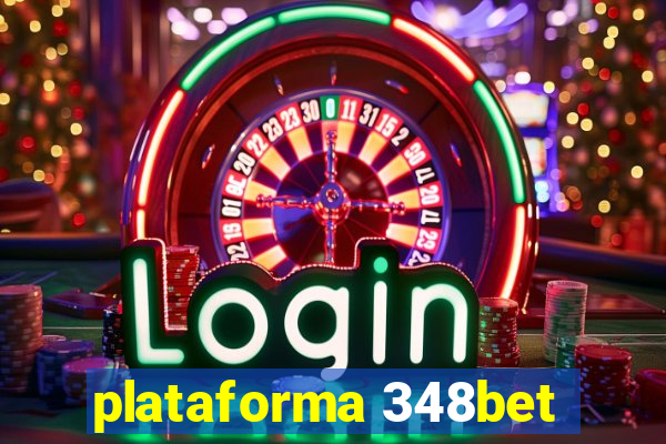 plataforma 348bet