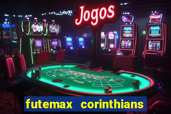 futemax corinthians e flamengo hoje