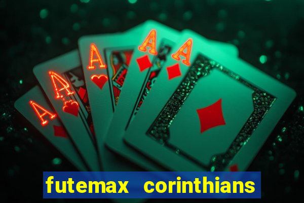 futemax corinthians e flamengo hoje