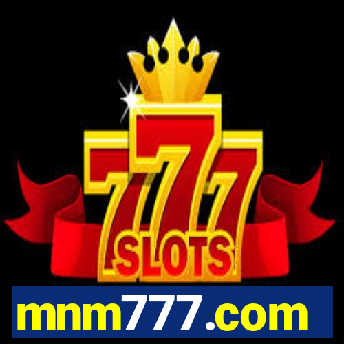 mnm777.com