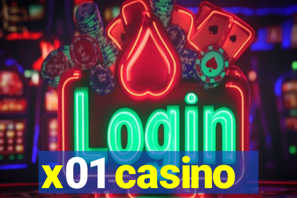 x01 casino