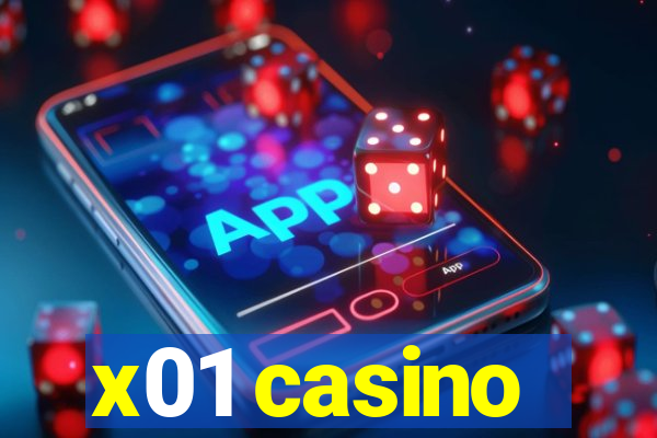 x01 casino