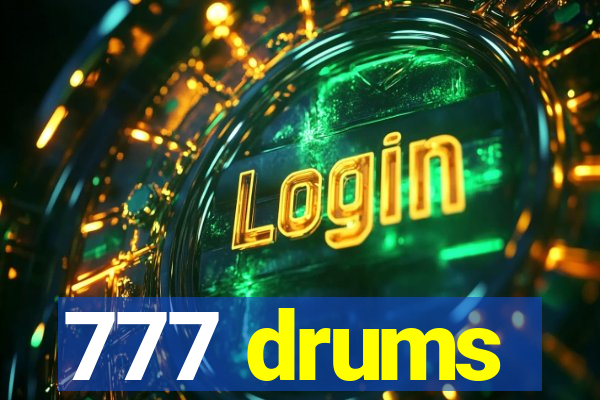 777 drums