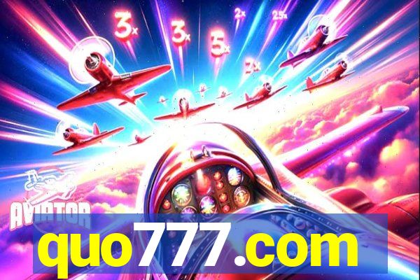 quo777.com