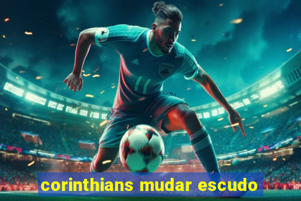 corinthians mudar escudo