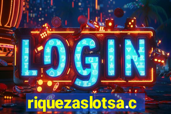 riquezaslotsa.com