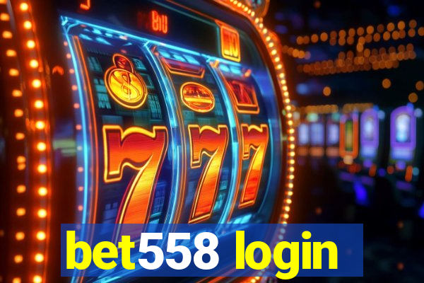 bet558 login