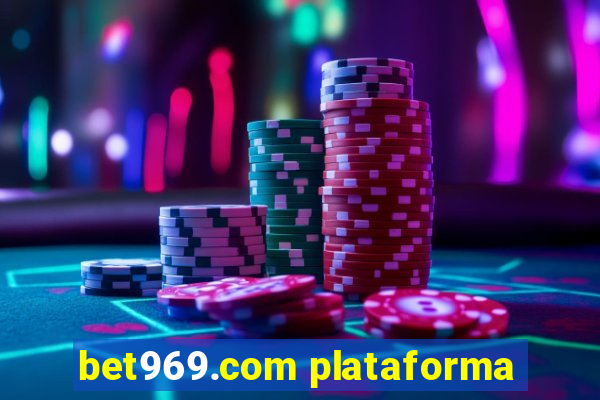 bet969.com plataforma