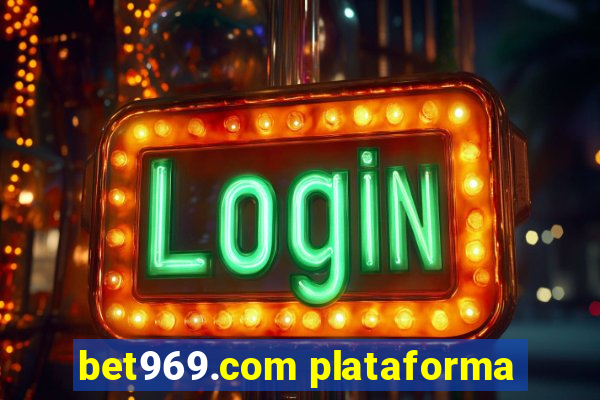 bet969.com plataforma