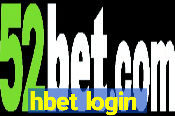 hbet login