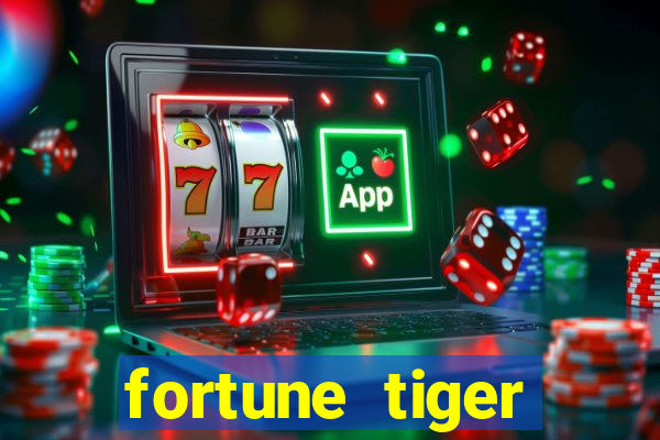 fortune tiger deposito 5 reais