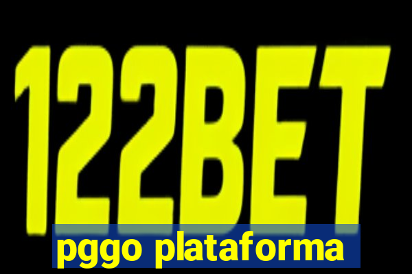 pggo plataforma