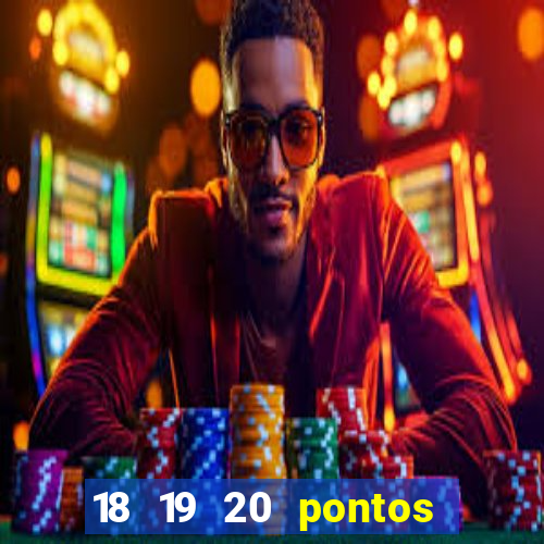 18 19 20 pontos todo concurso com jogos de 50 dezenas