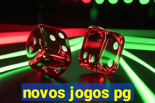 novos jogos pg