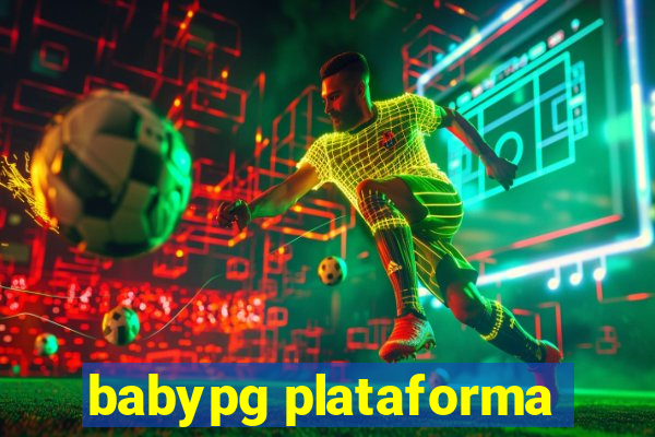 babypg plataforma