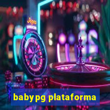 babypg plataforma