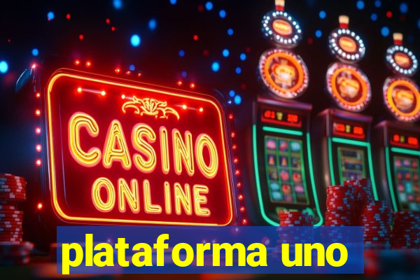 plataforma uno