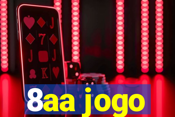 8aa jogo