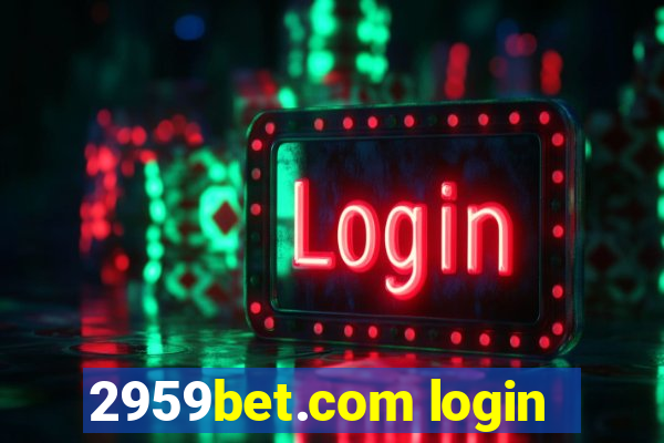 2959bet.com login