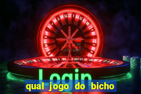 qual jogo do bicho paga mais