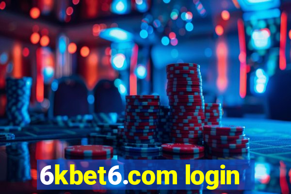 6kbet6.com login