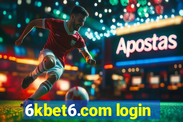 6kbet6.com login