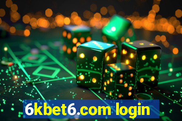 6kbet6.com login