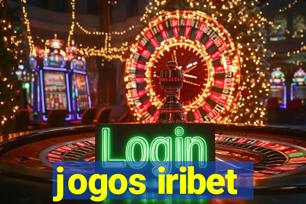 jogos iribet