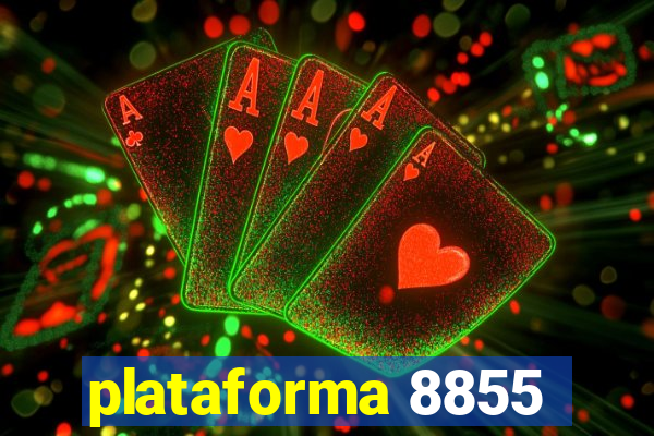 plataforma 8855