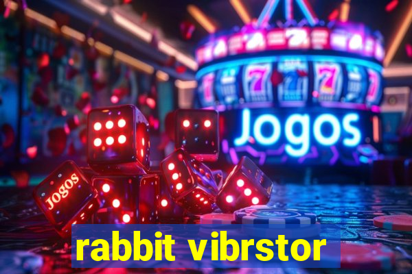 rabbit vibrstor