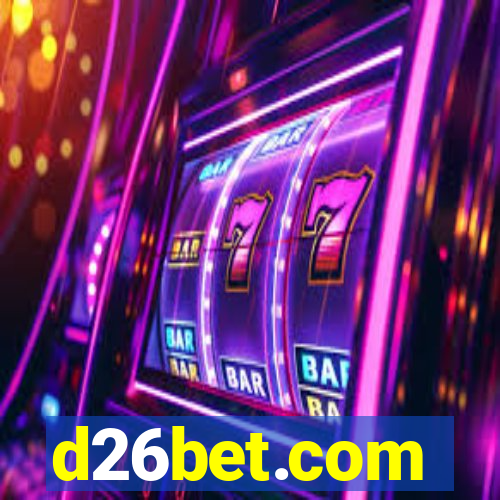 d26bet.com