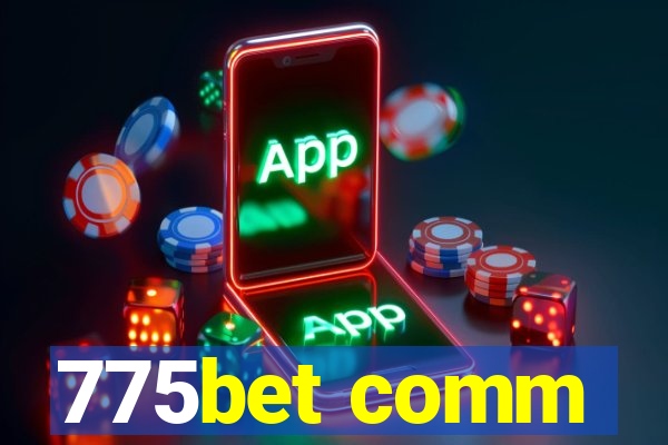 775bet comm