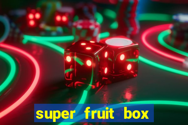 super fruit box blox fruits codes