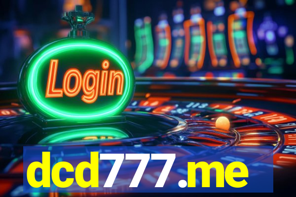 dcd777.me