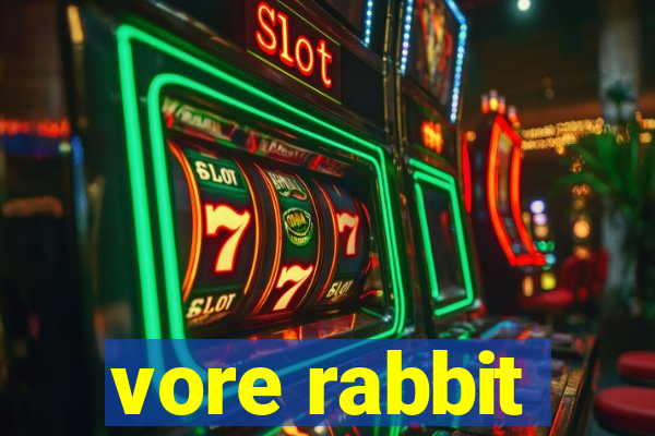 vore rabbit