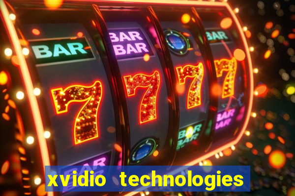 xvidio technologies startup brasil 202